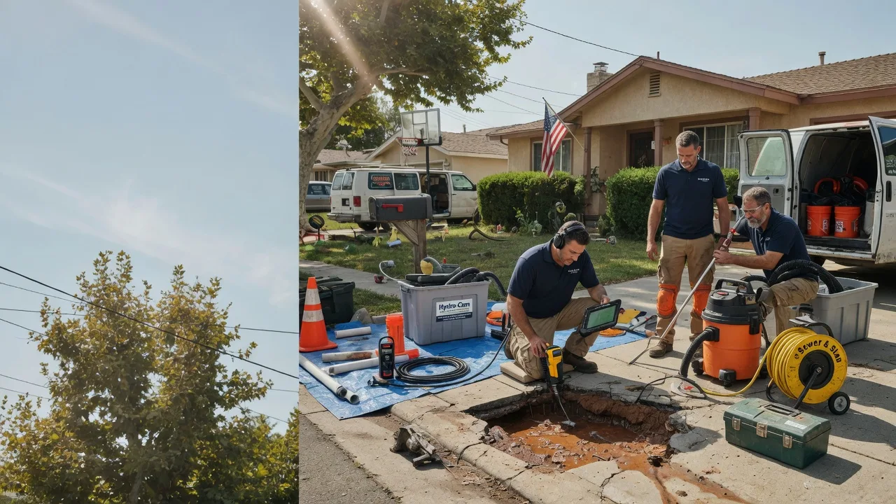 Slab Leak Repair in Dowell, IL near me